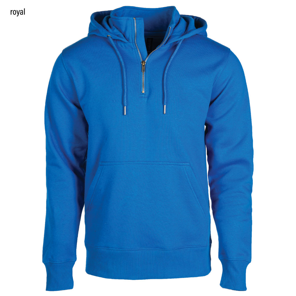 Defender, custom hoodie or sweatshirt with logo imprint 10