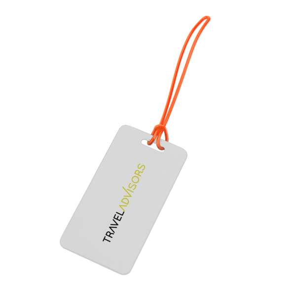 Excursion Luggage Tag 36