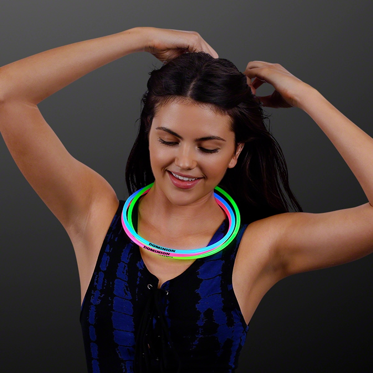 22" Glow Necklaces 10