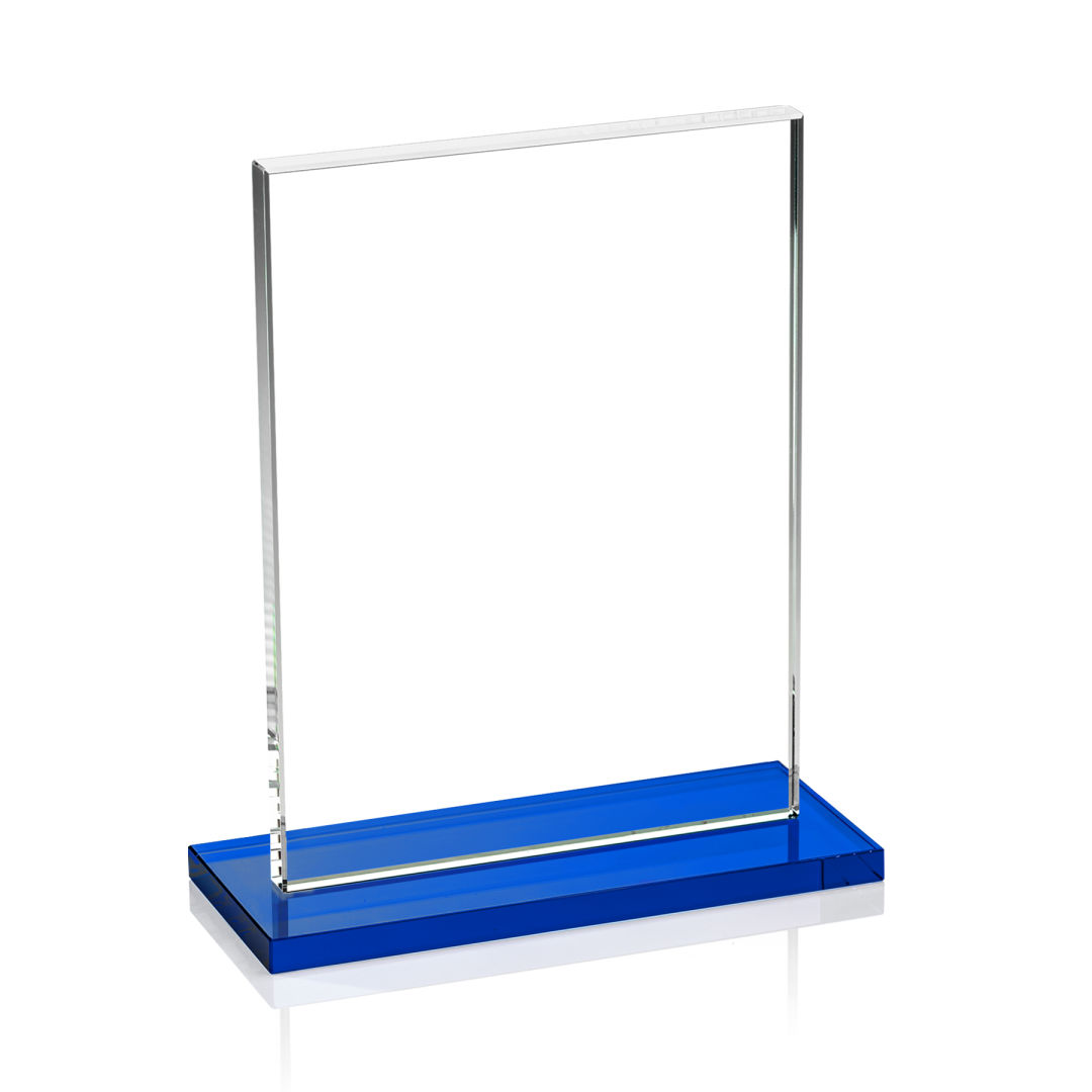 Emperor Award - Blue (Horiz) 11