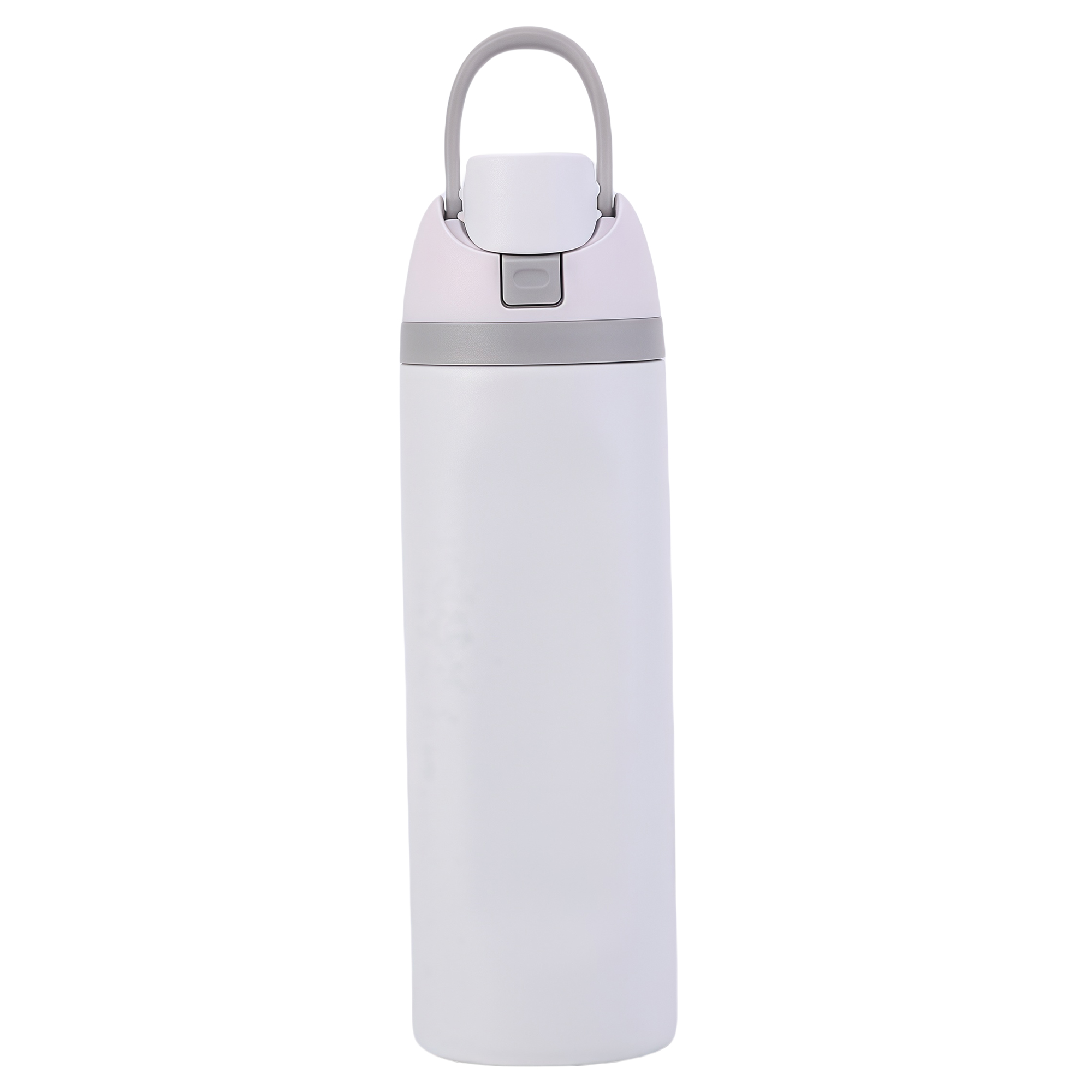 304 Stainless Steel Sports Water Bottle with Handle 5