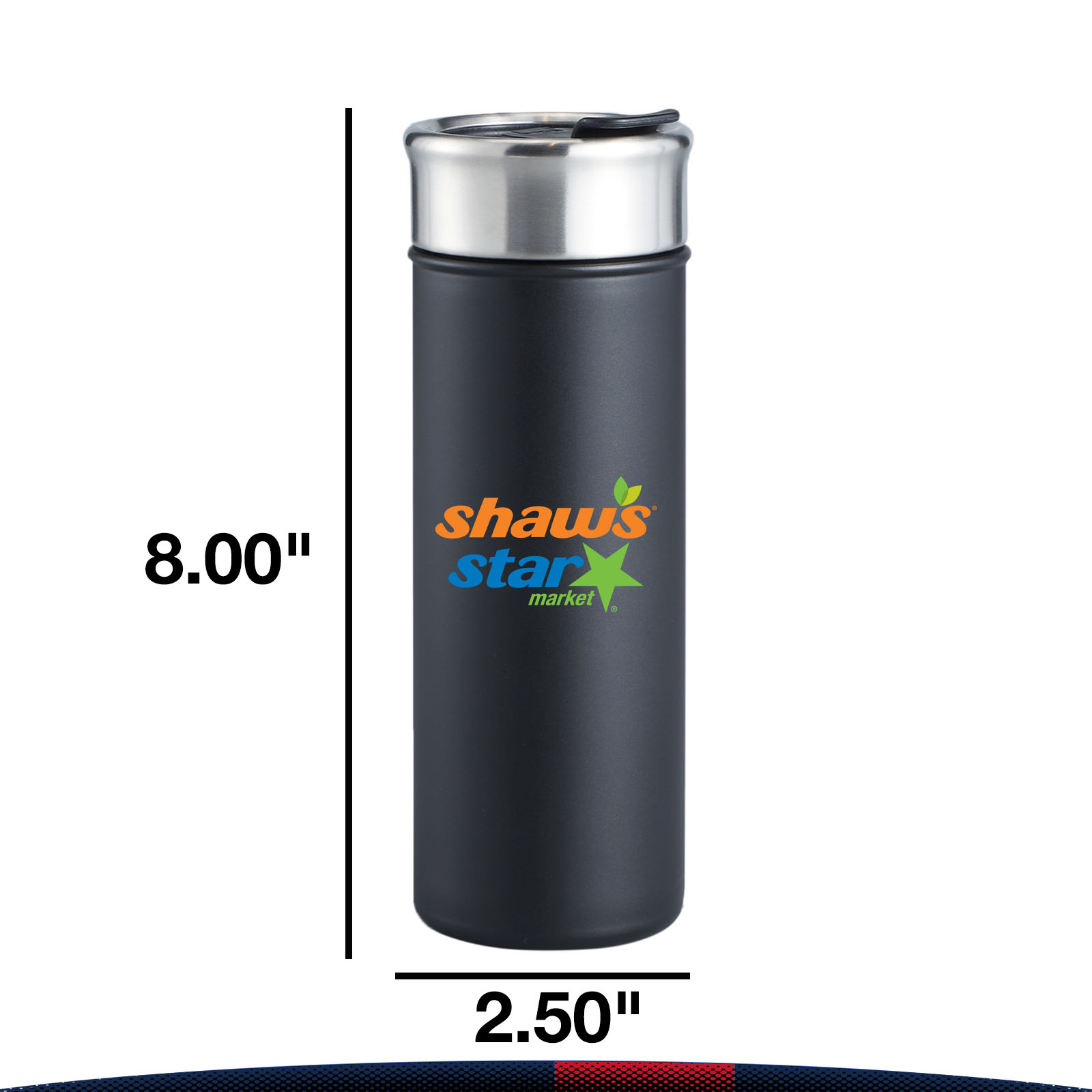 16 OZ. Toxtip Vacuum Bottle 10