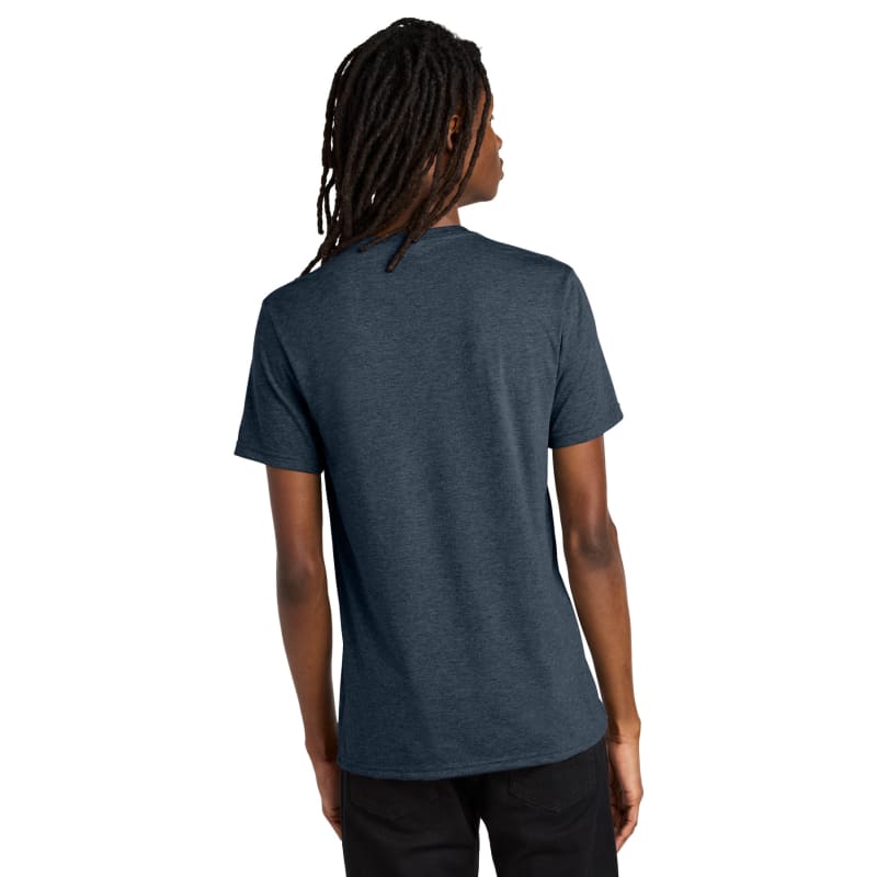 AllMade Unisex Tri-Blend V-Neck Tee 52
