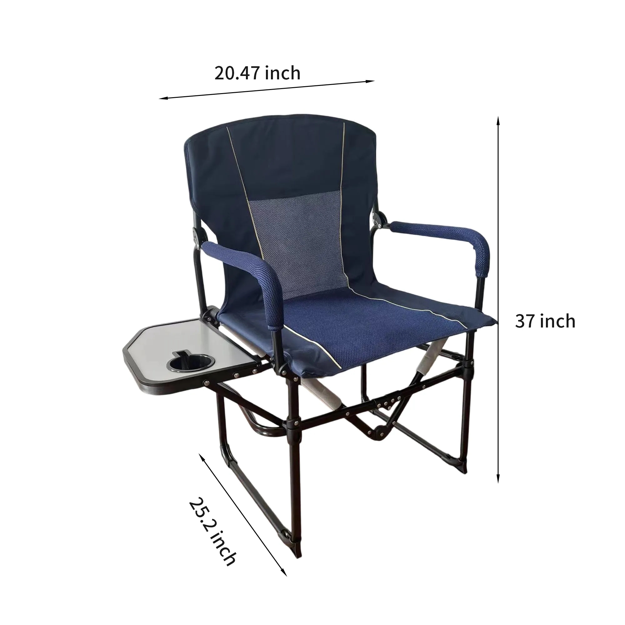 Oxford Folding Chair 8