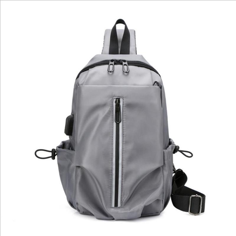 Oxford Cloth Casual Chest Bag 3