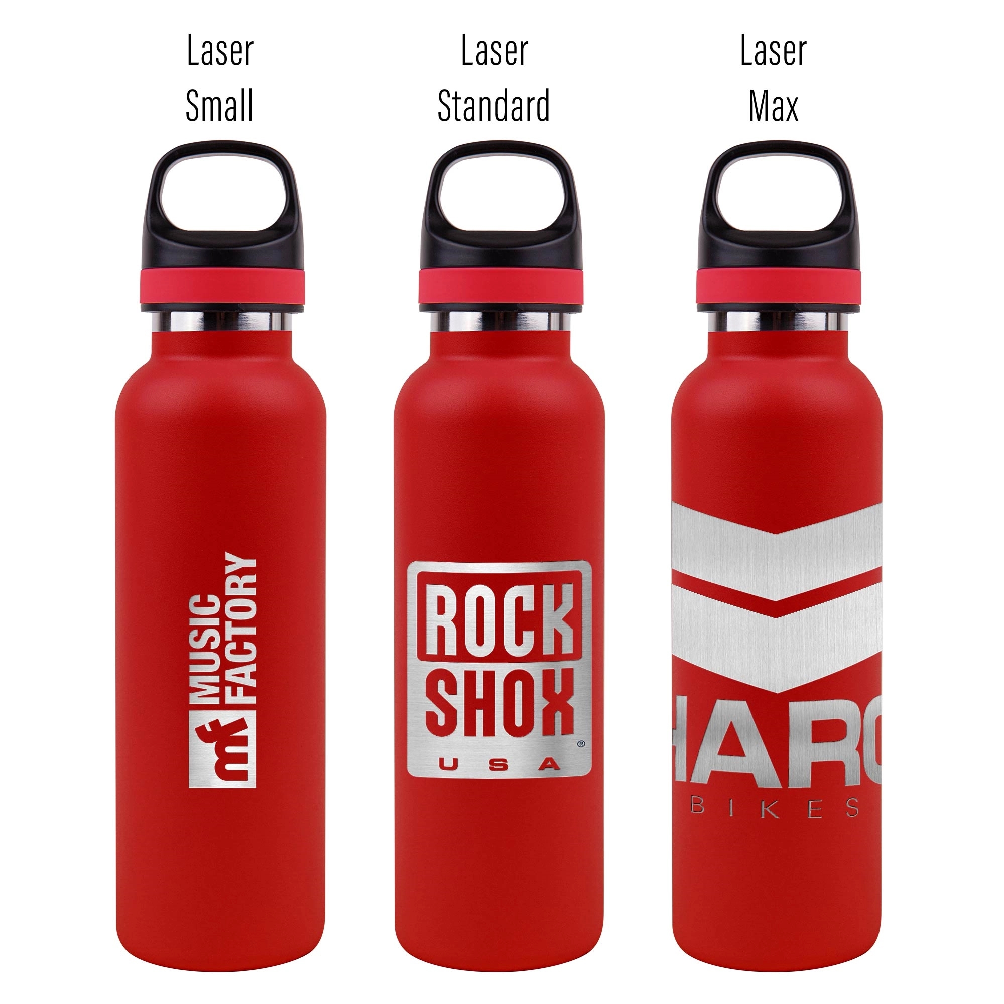 Embark Vacuum Insulated Water Bottle With Powder Coating, Co 17