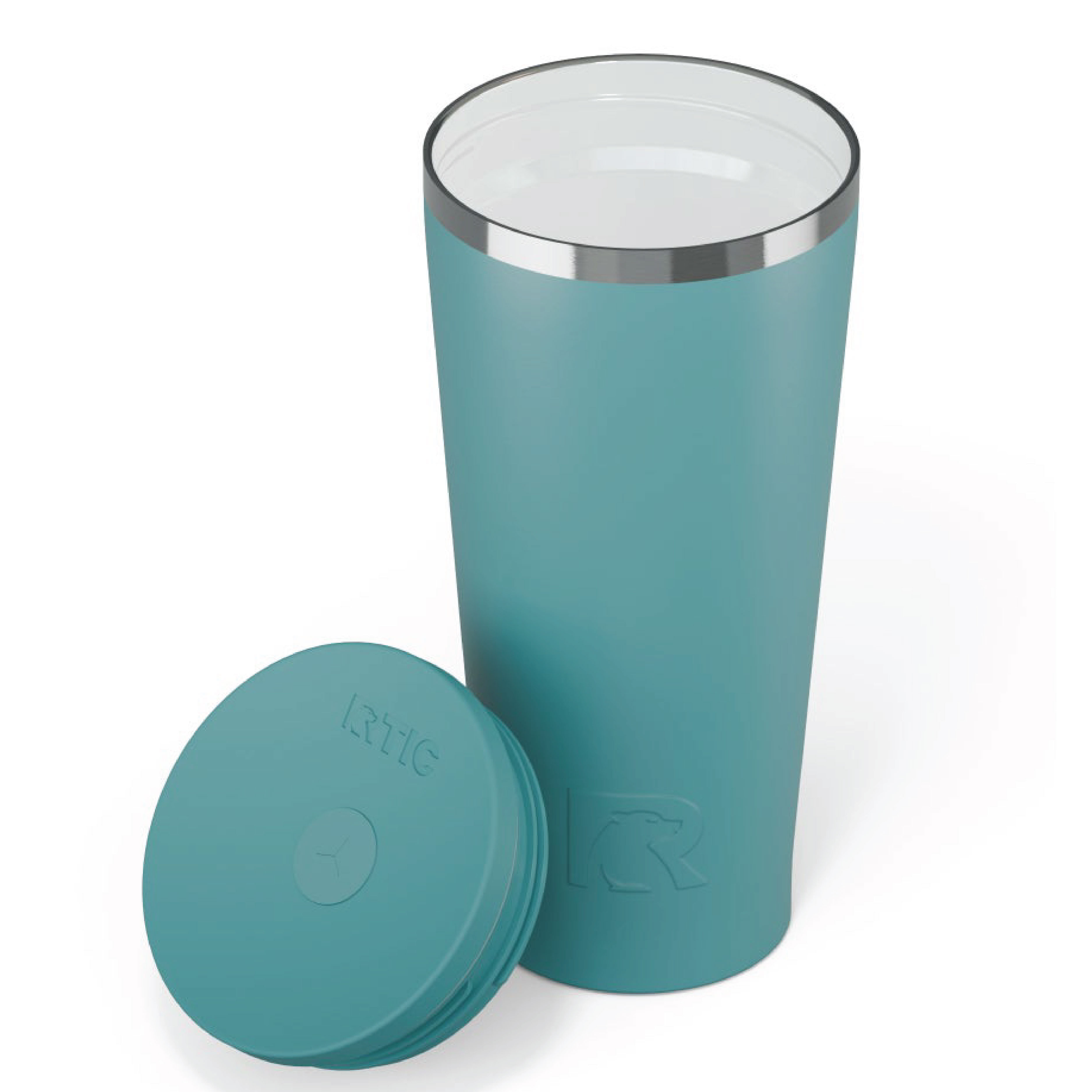 RTIC 20oz Stainless Steel Ceramic-Lined Everyday Tumbler 17