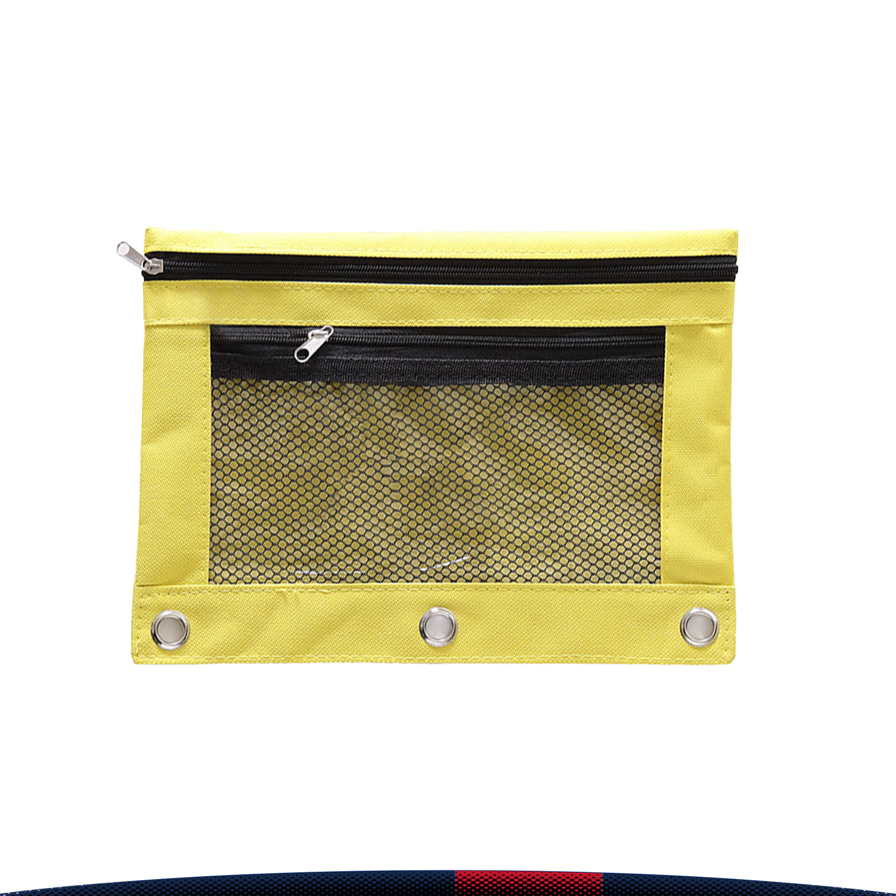 Double Zipper Bag 4