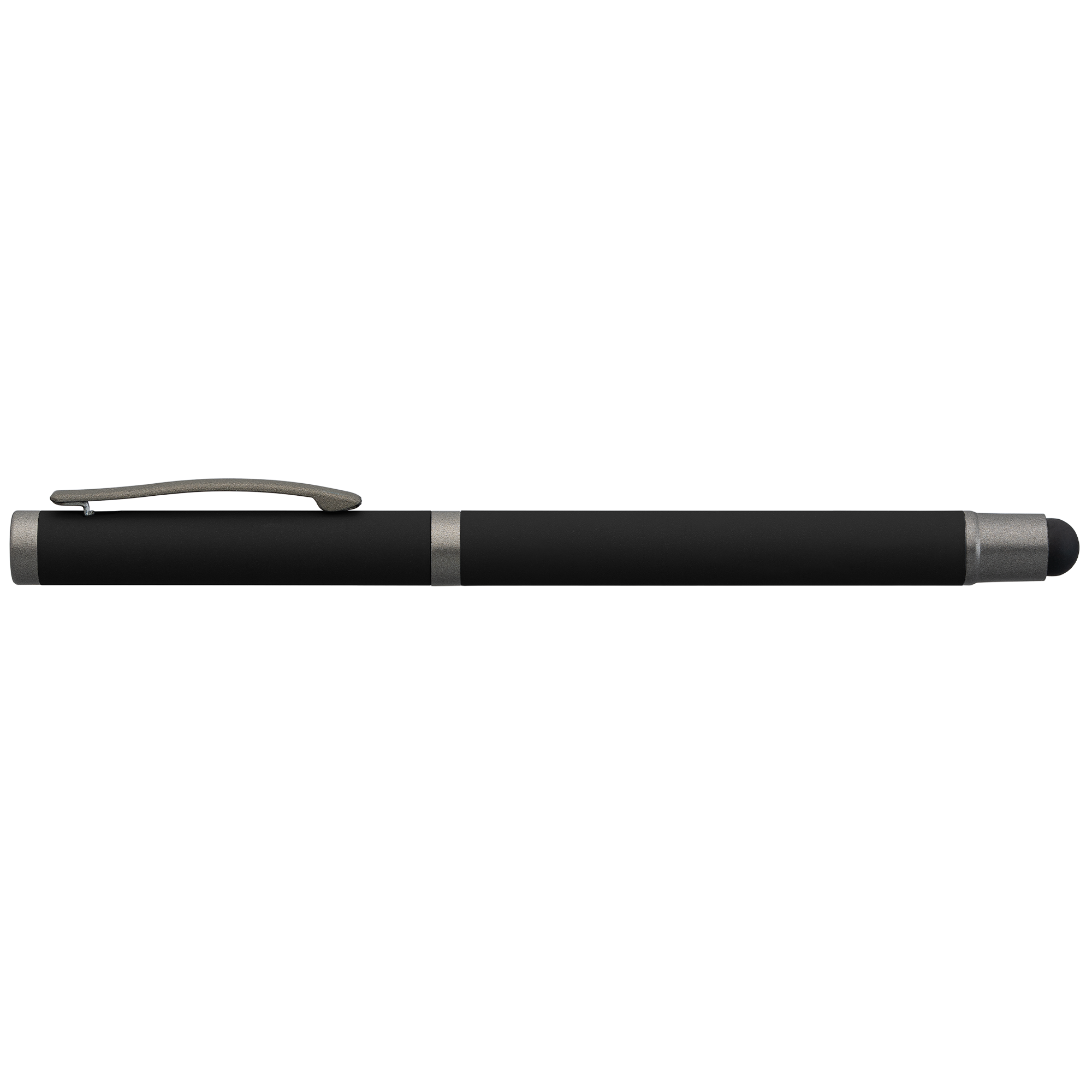 Bowie Recycled Aluminum Stylus Gel Pen 7