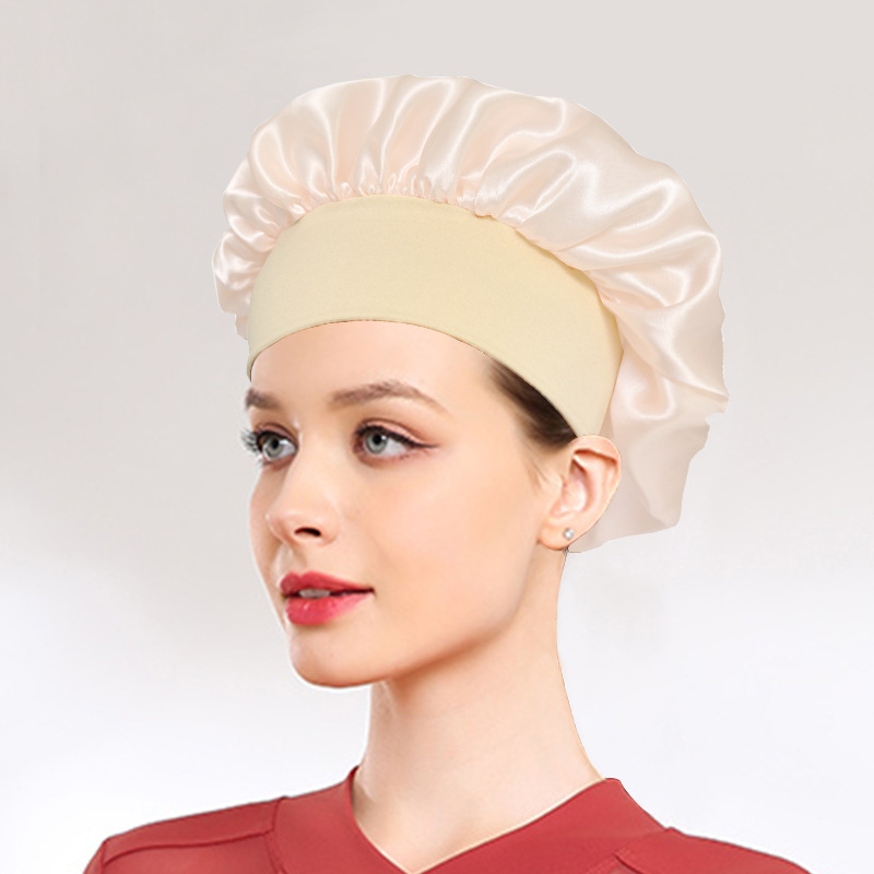 Satin Hair Bonnet 2