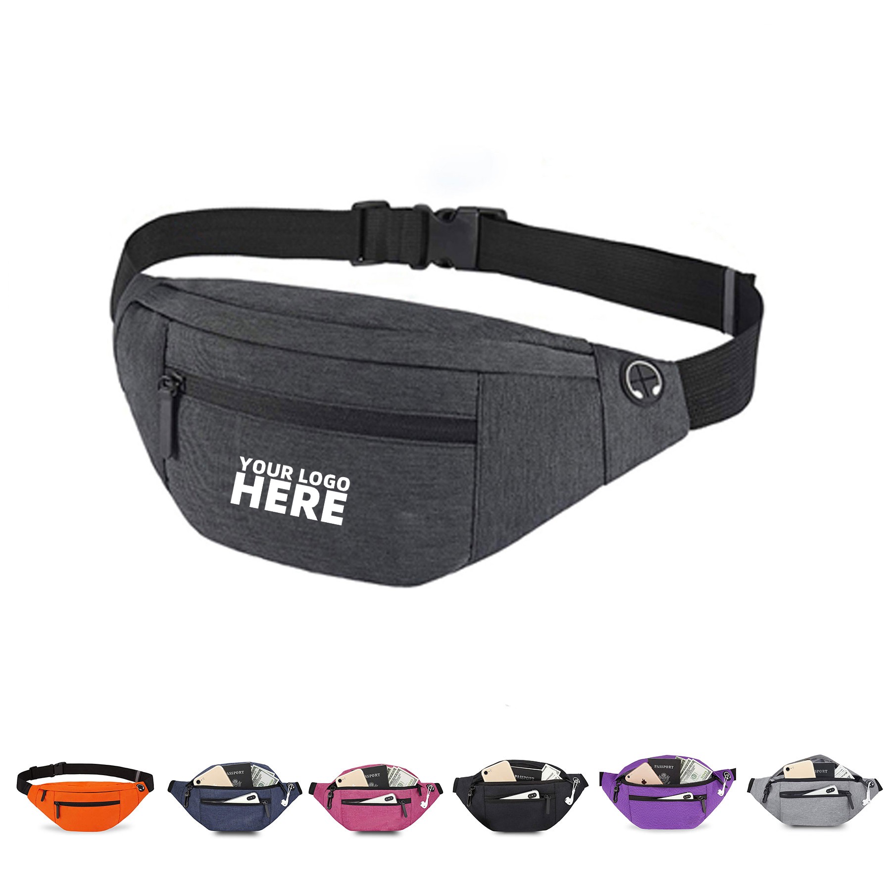 Sports Waist Bag