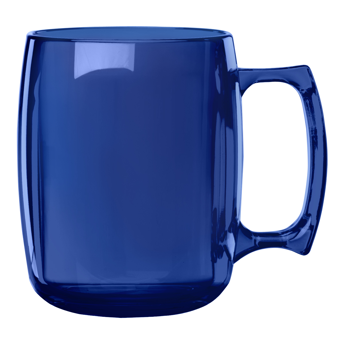 14 Oz. Courier Mug 3
