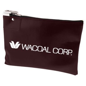 TexOLeather Vinyl Professional Lock Bag (10 1/2"x7") 6