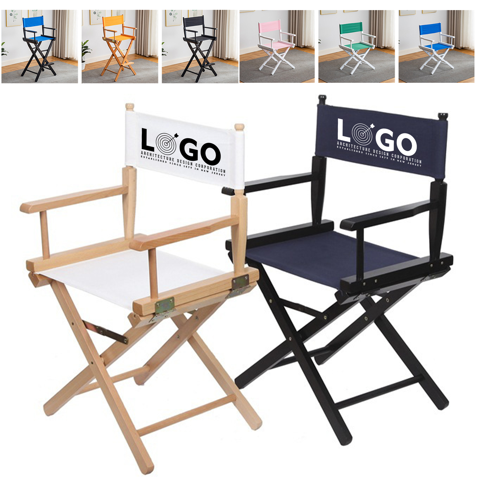 Portable Solid Wood Folding Chair ?C Outdoor Chair 2
