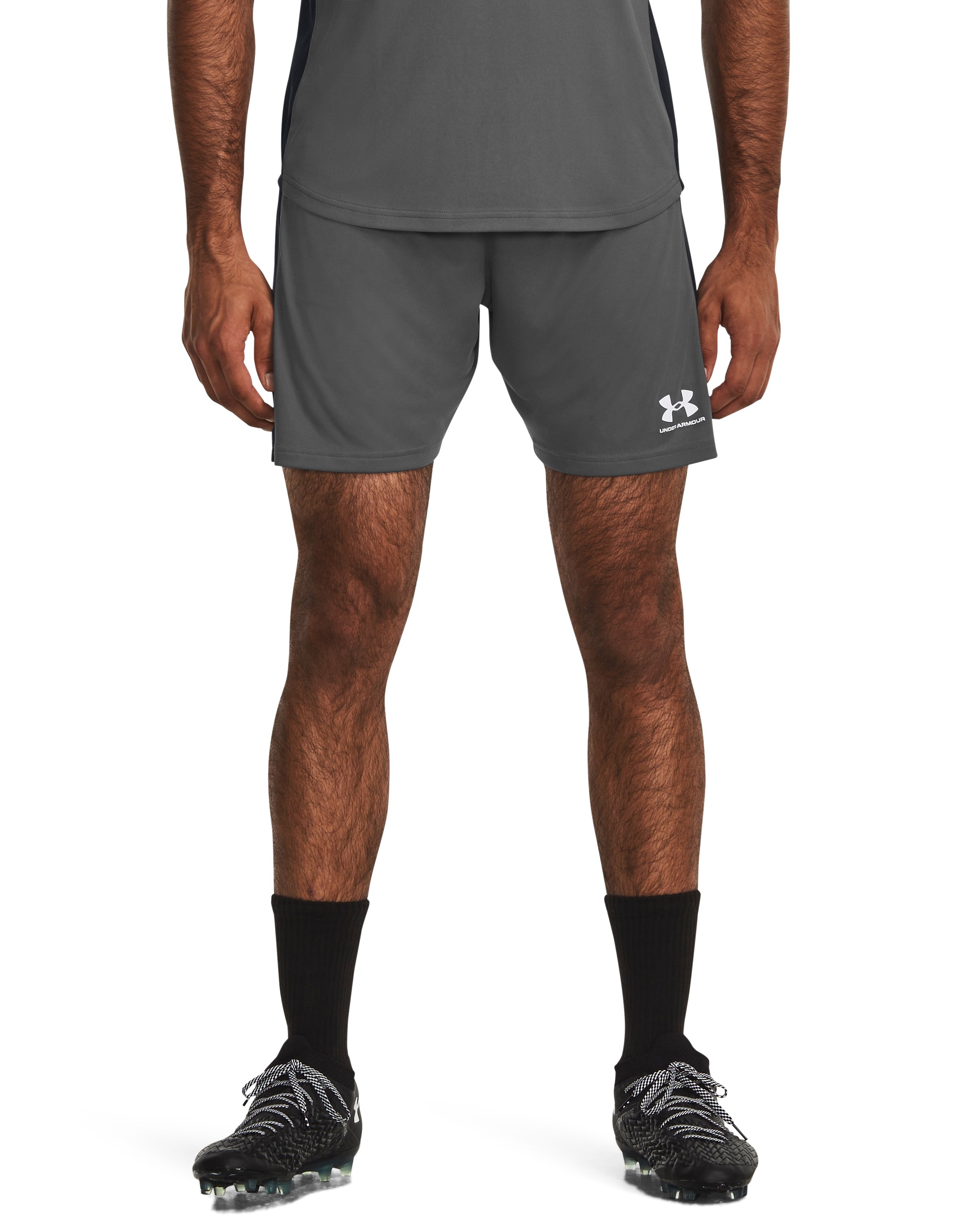 UA Challenger Knit Men's 7 Shorts 10