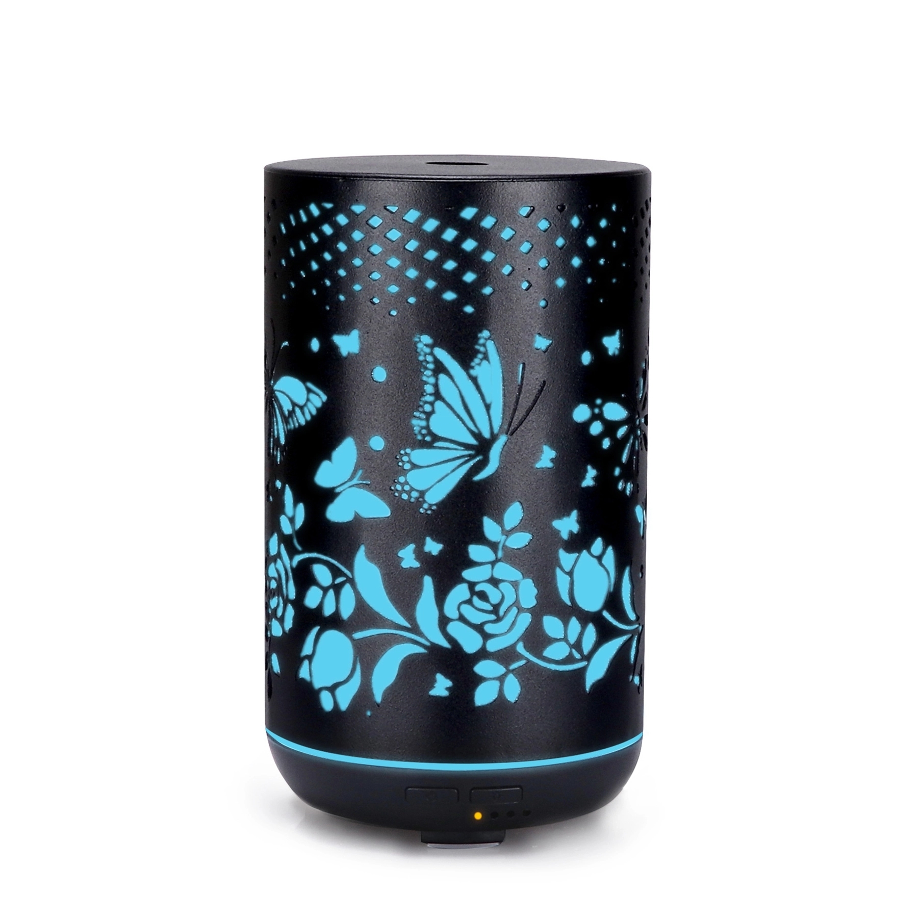 Metal 300ml Ultrasonic Aroma Oil Diffuser 10