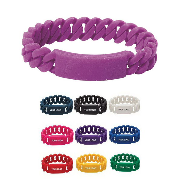 Twist Silicone Bracelet 2