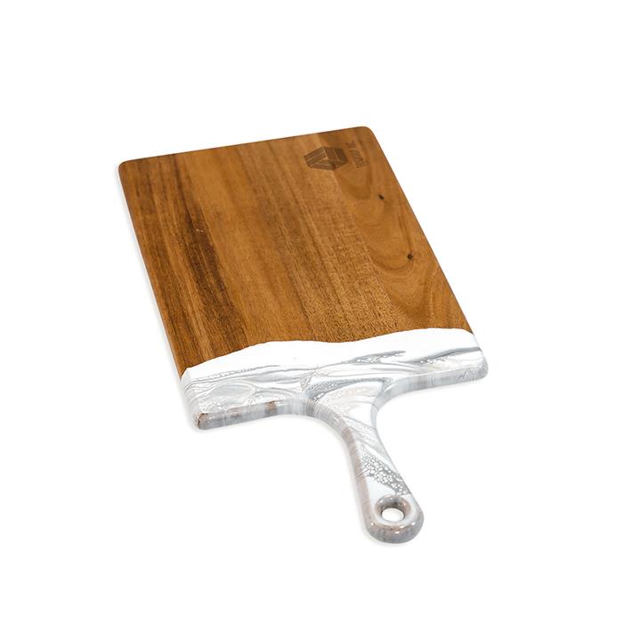 Large Acacia Cheese Board 15