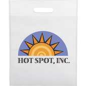 Freedom Heat Seal Non-Woven Tote 24