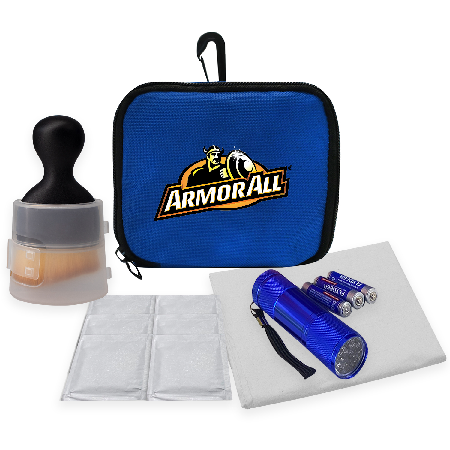 Mini Car Detailing Kit 7
