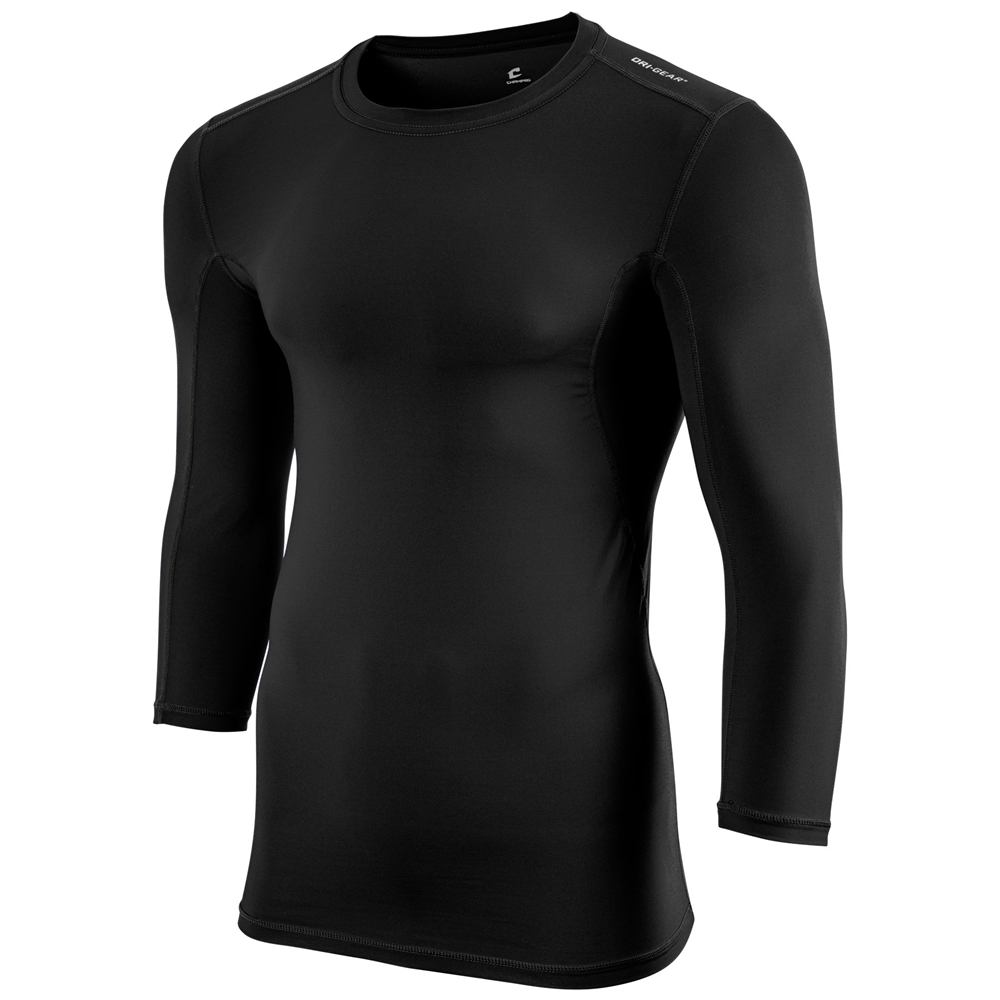 3/4 Sleeve Compression Shirt 10