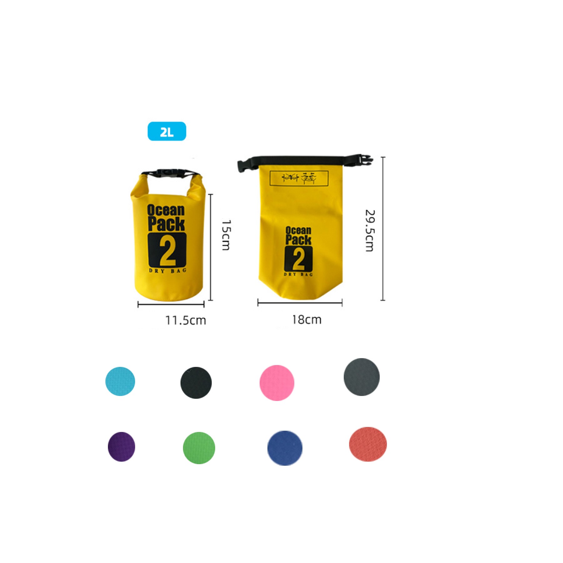 Waterproof Floating Dry Bag 2