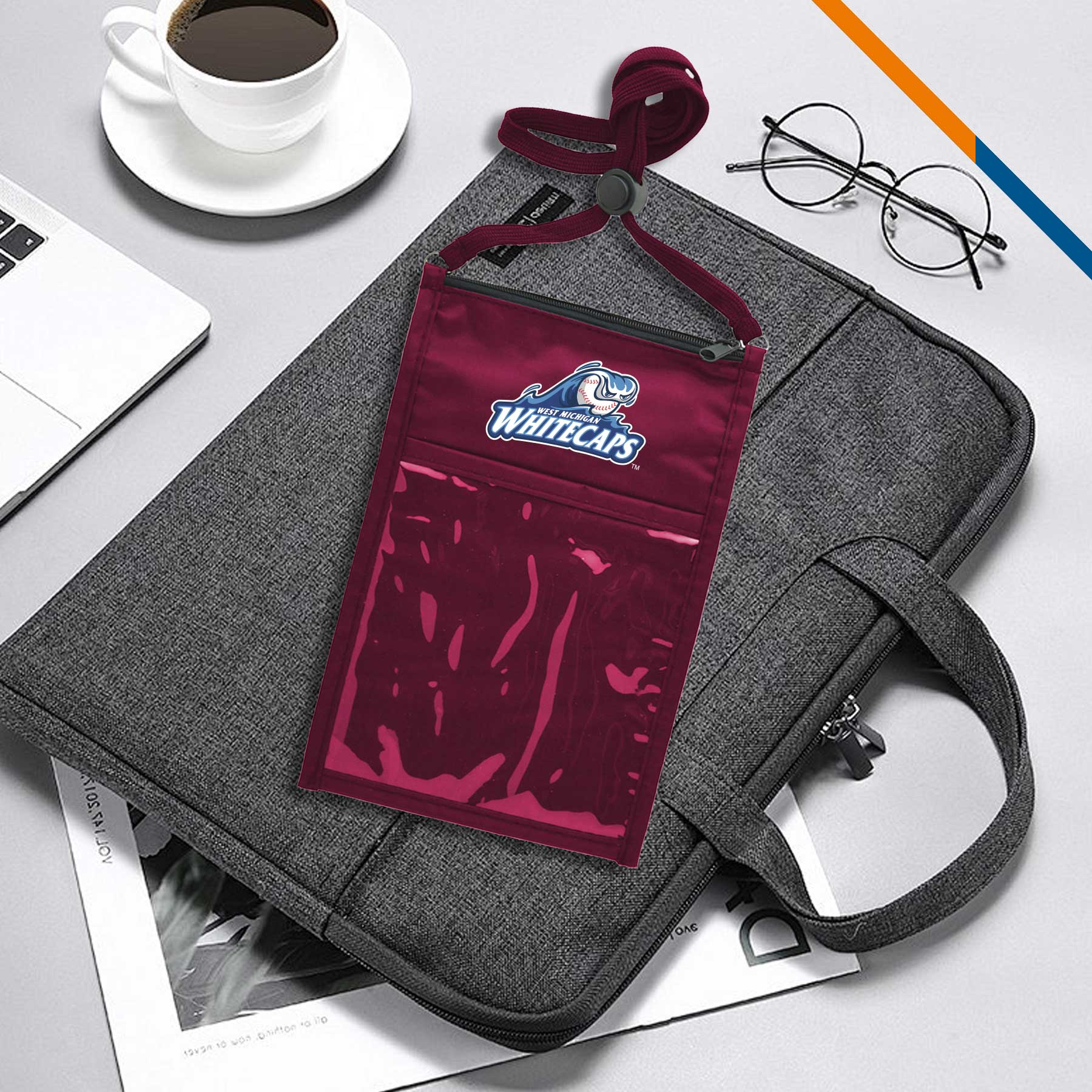 Plety Neck Wallet 7