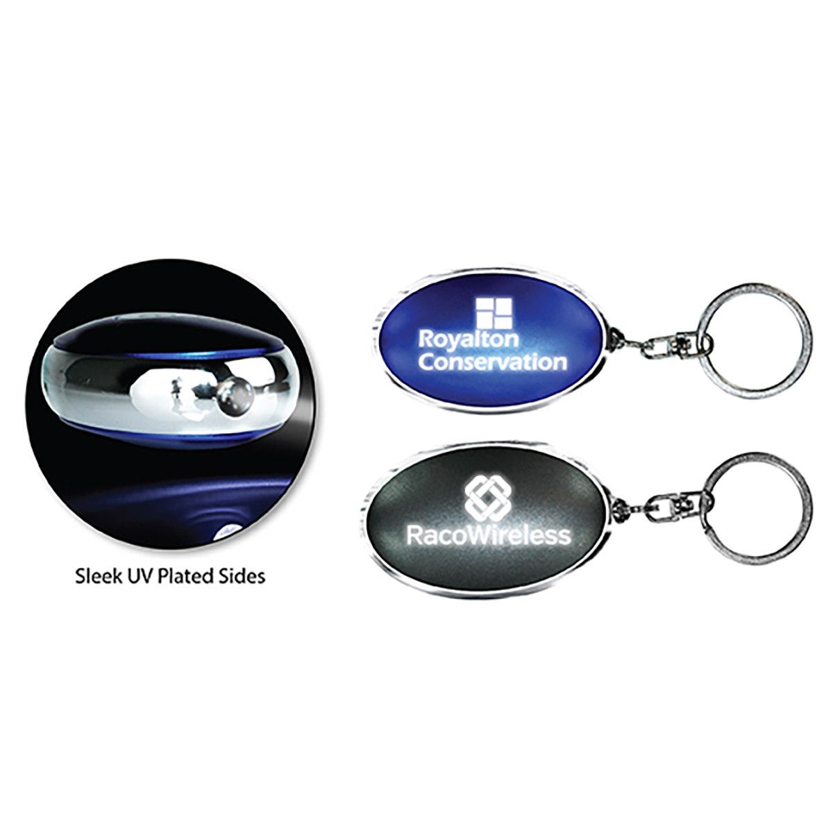 Luminant Key Chain/Flashlight 4
