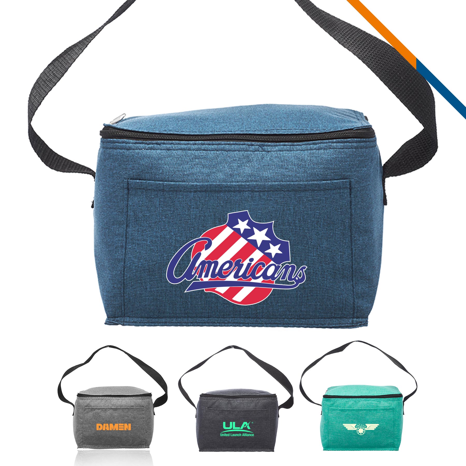 Perry Insulated Lunch Bags 2