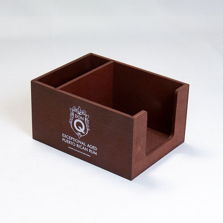 Table Caddy 2 Compartment