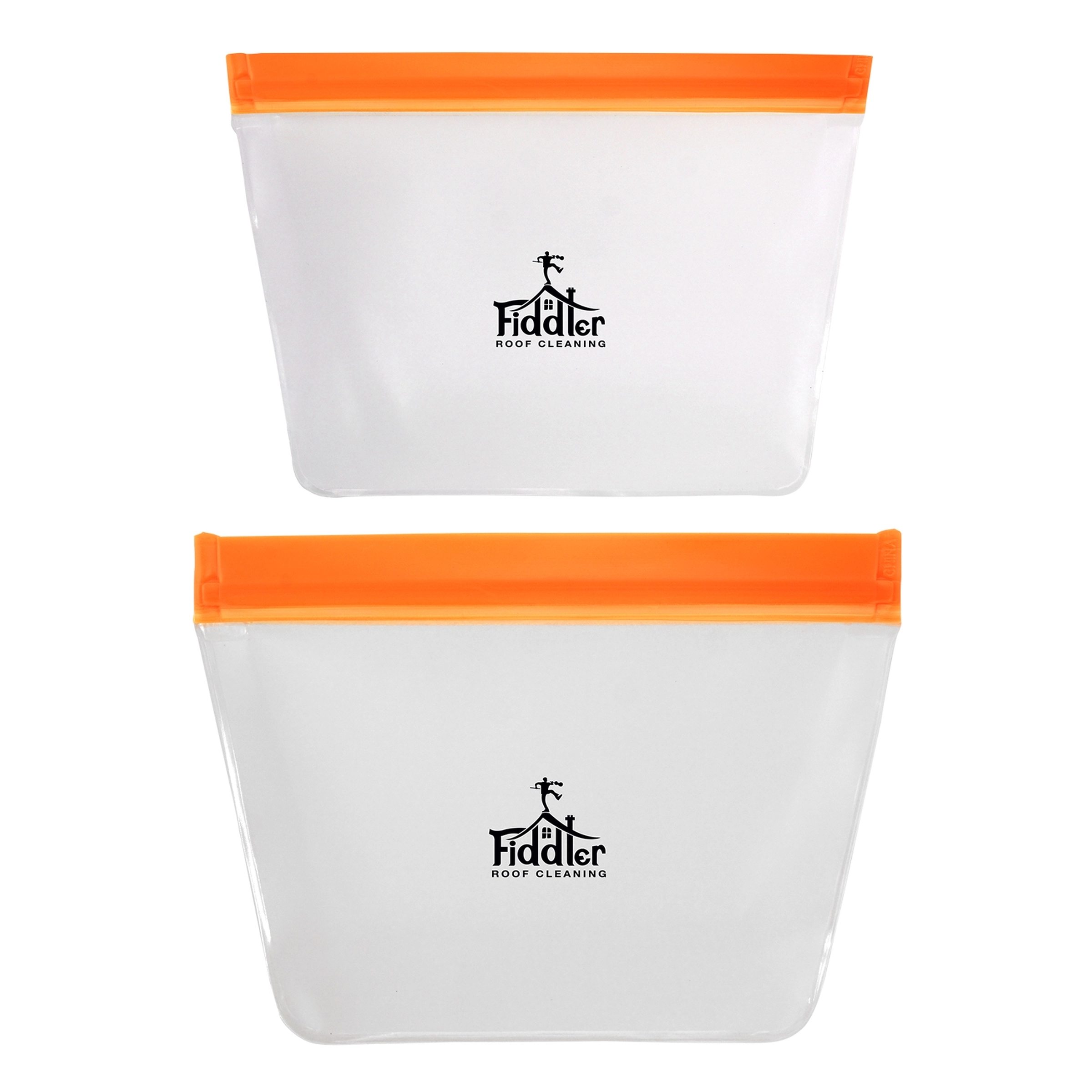Reusable Food Storage Bag Set 17