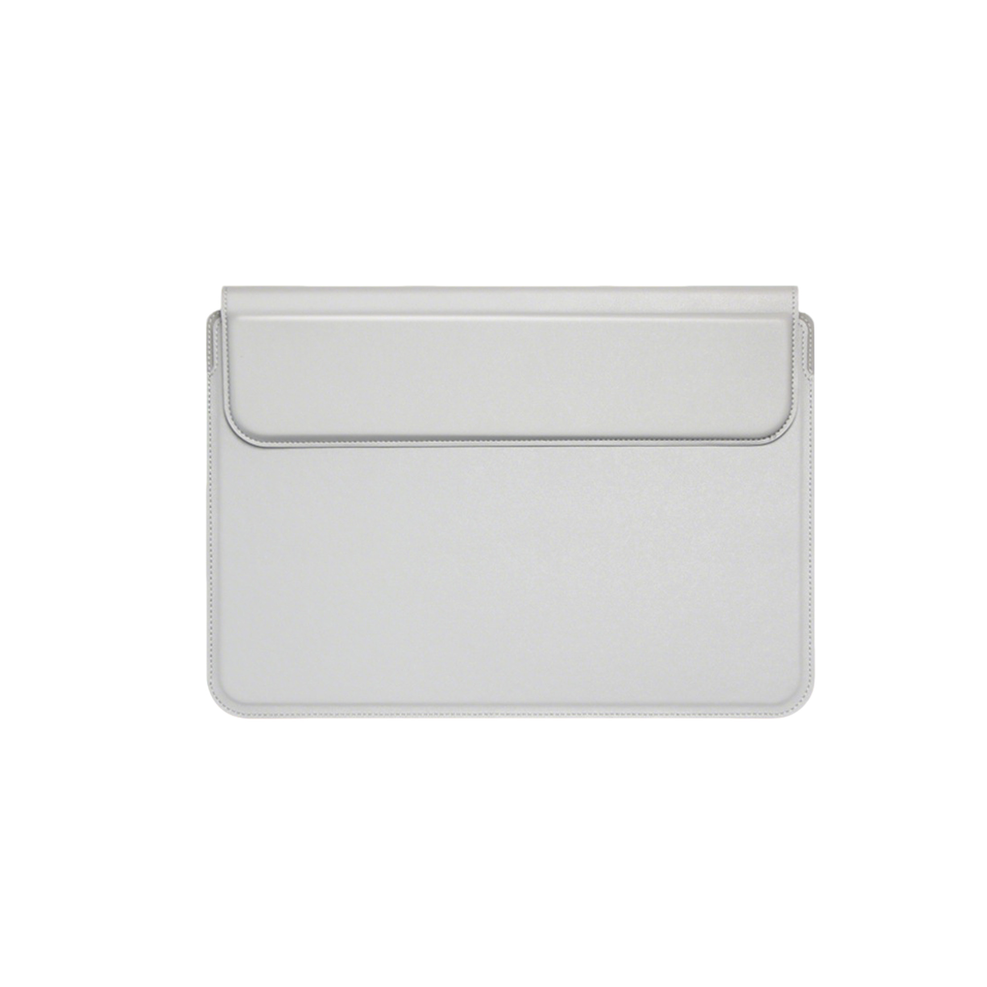 PU Laptop Sleeve 13" With Stand Plus Wrist Rest 4