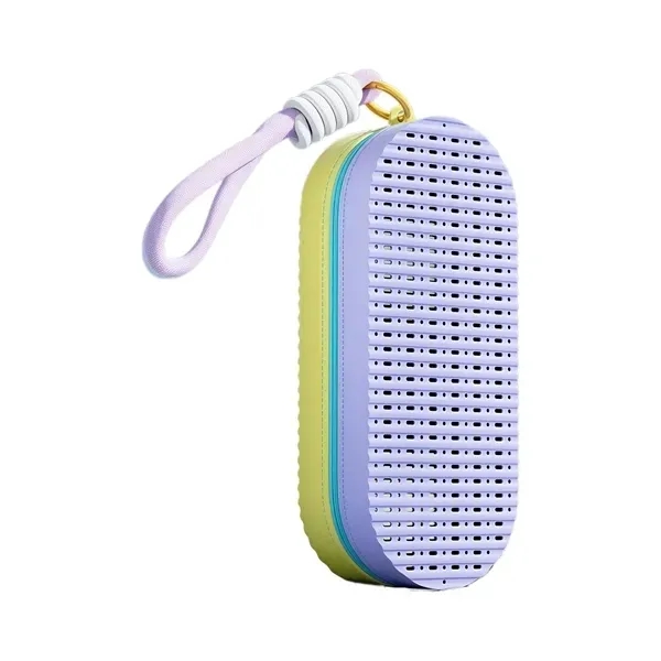 Soft Goggle Case with Swim Accessory and Drain Hole 5