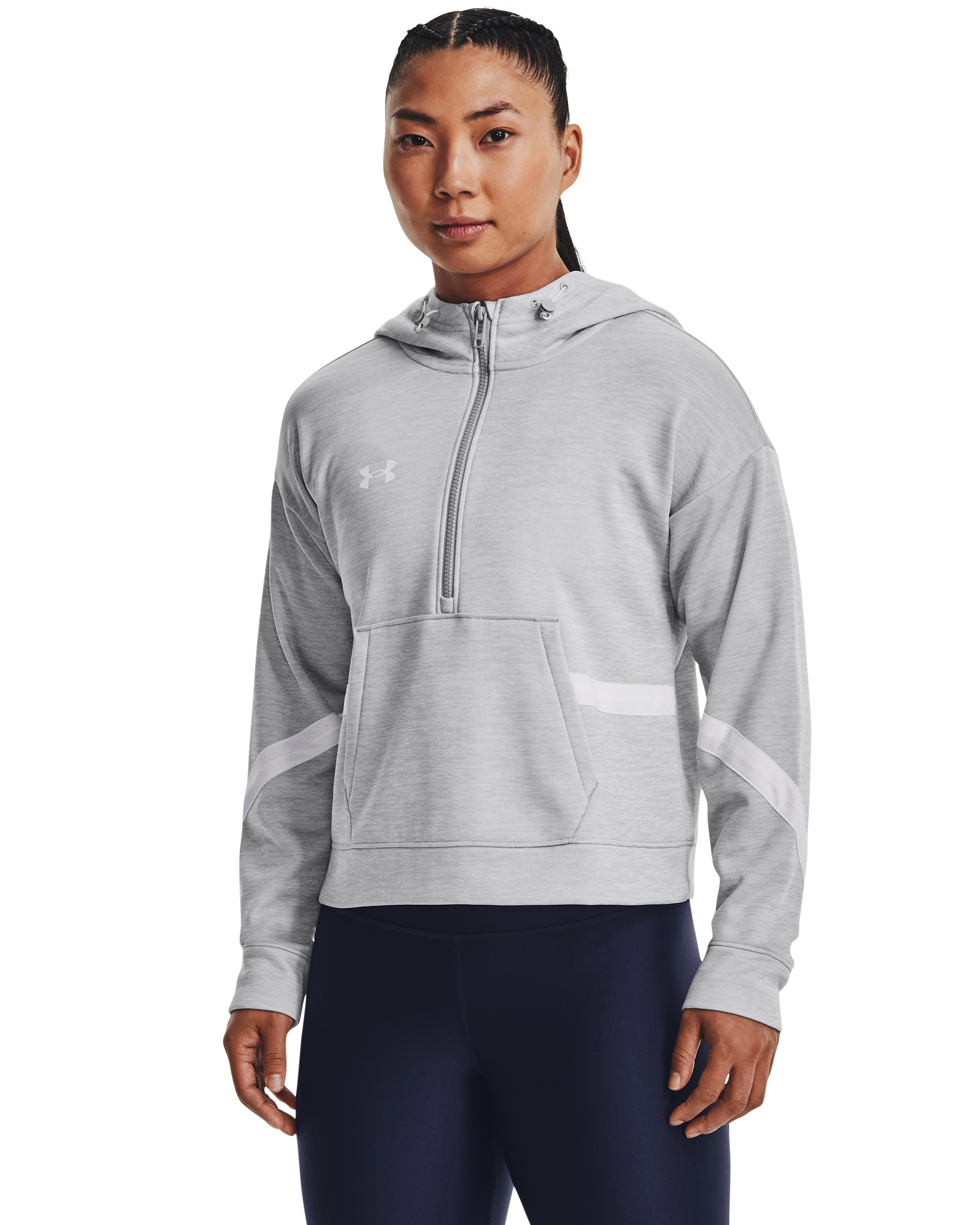 UA Storm Armour Fleece Women's Hoodie 1