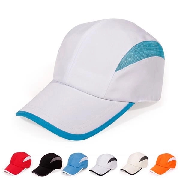 Breathable Quick-Drying Baseball Cap 7