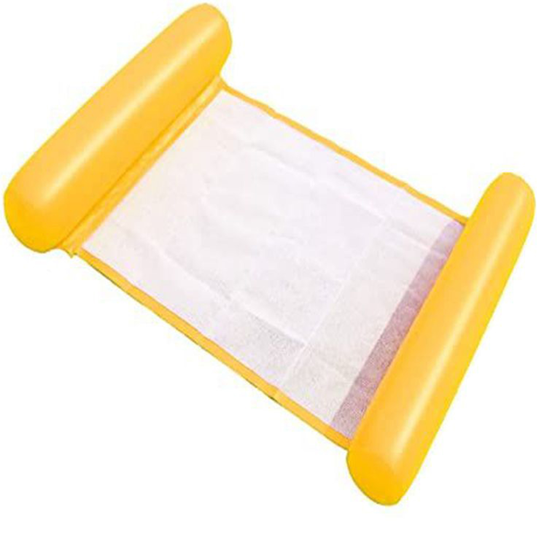 Folding Inflatable Swimming Pool Floating Water Hammock 4