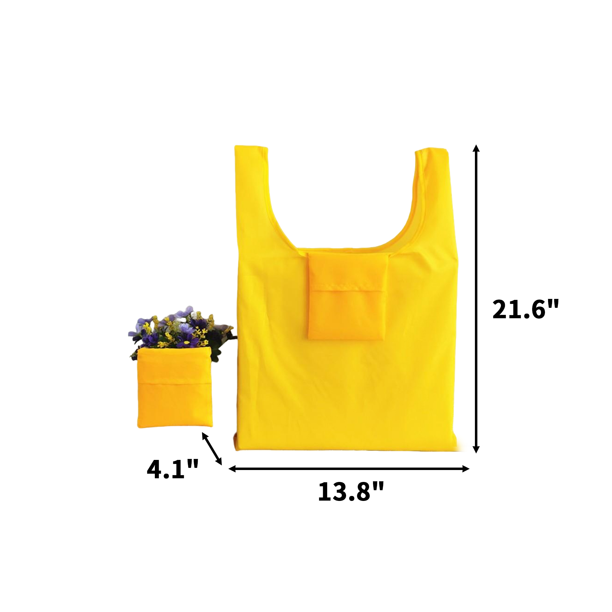 Foldable Waterproof Shopping Bag, custom tote bag with logo imprint 10