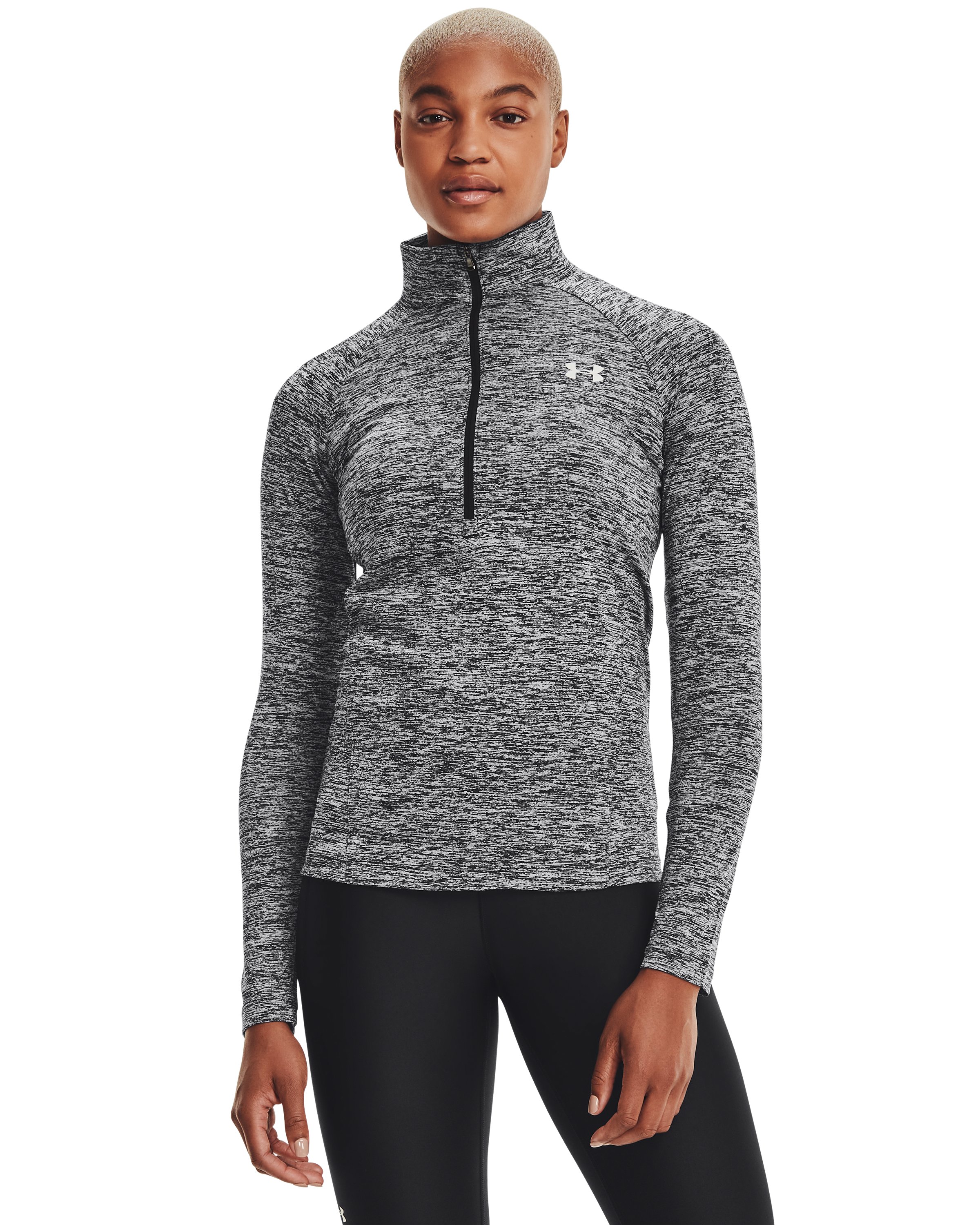 UA Tech Twist Women's Zip 33