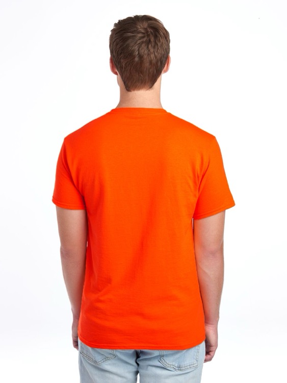 JERZEES DRI-POWER® Unisex Pocket T-Shirt 8