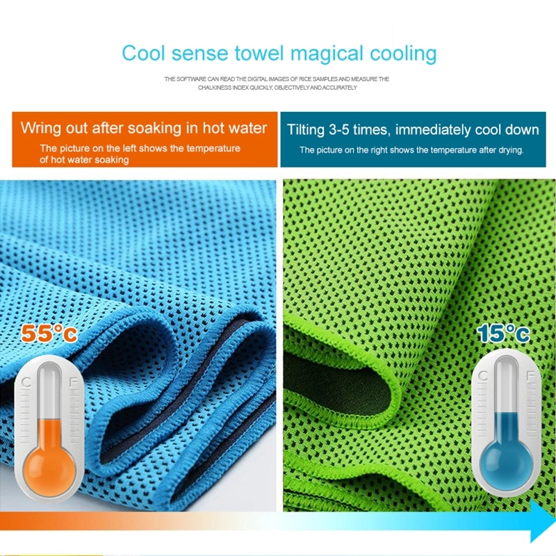 Cooling Towel with Various packaging 7