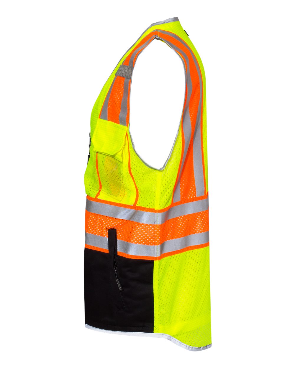 Premium Brilliant Series Ultimate Reflective Vest