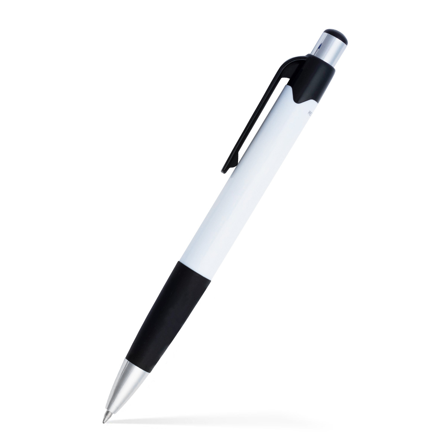 Maddie Gel Click Pen w/ Recycled Plastic 21