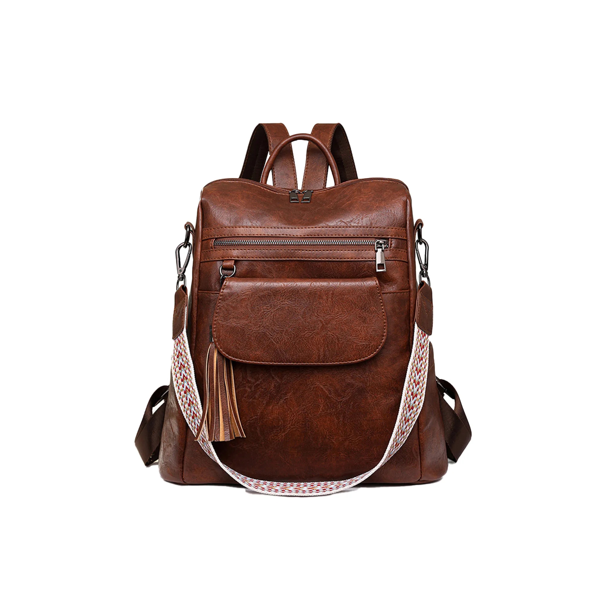 Convertible Crossbody Backpack 7