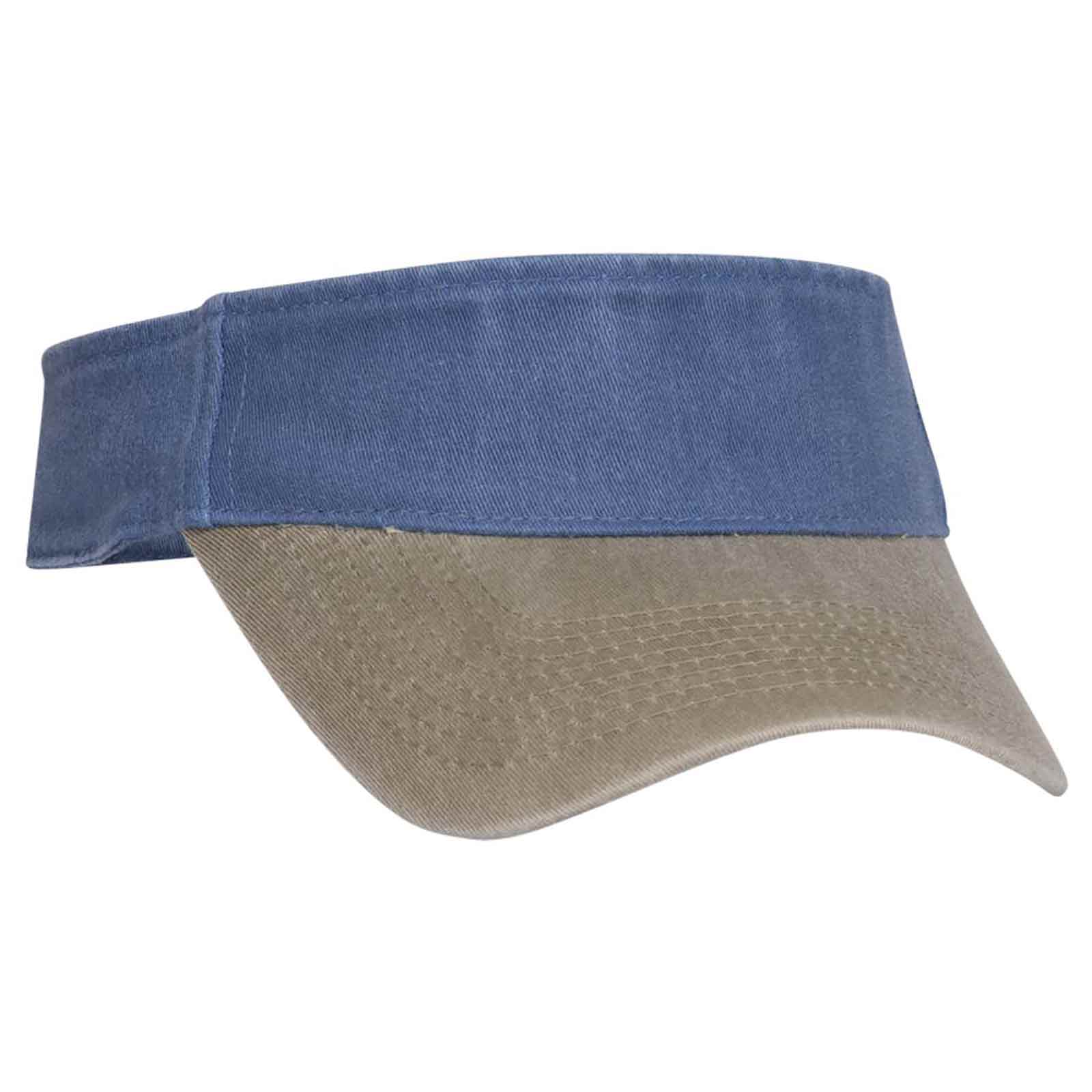OTTO CAP® OTTO FLEX® Fitted Sun Visor 18