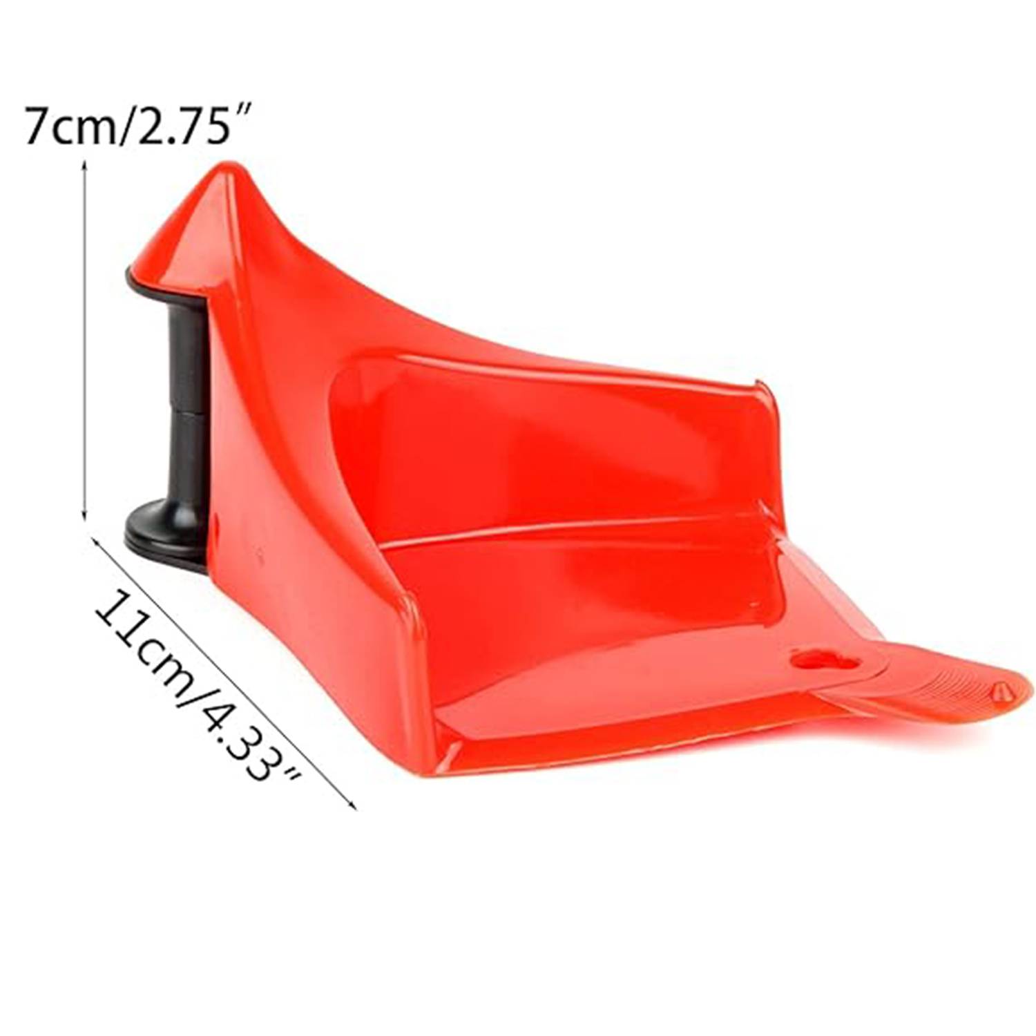 Portable Triangle Rubber Anti Slip Car Stopper 5