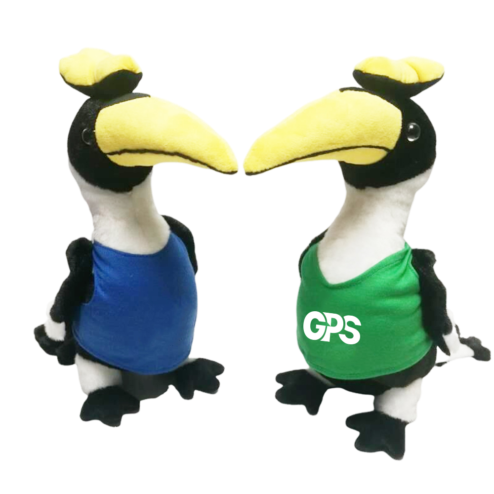 Toucan Stuffed Animal