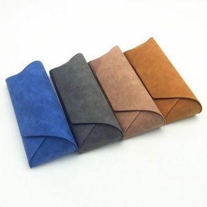 Leather Travel Sunglasses Case 2