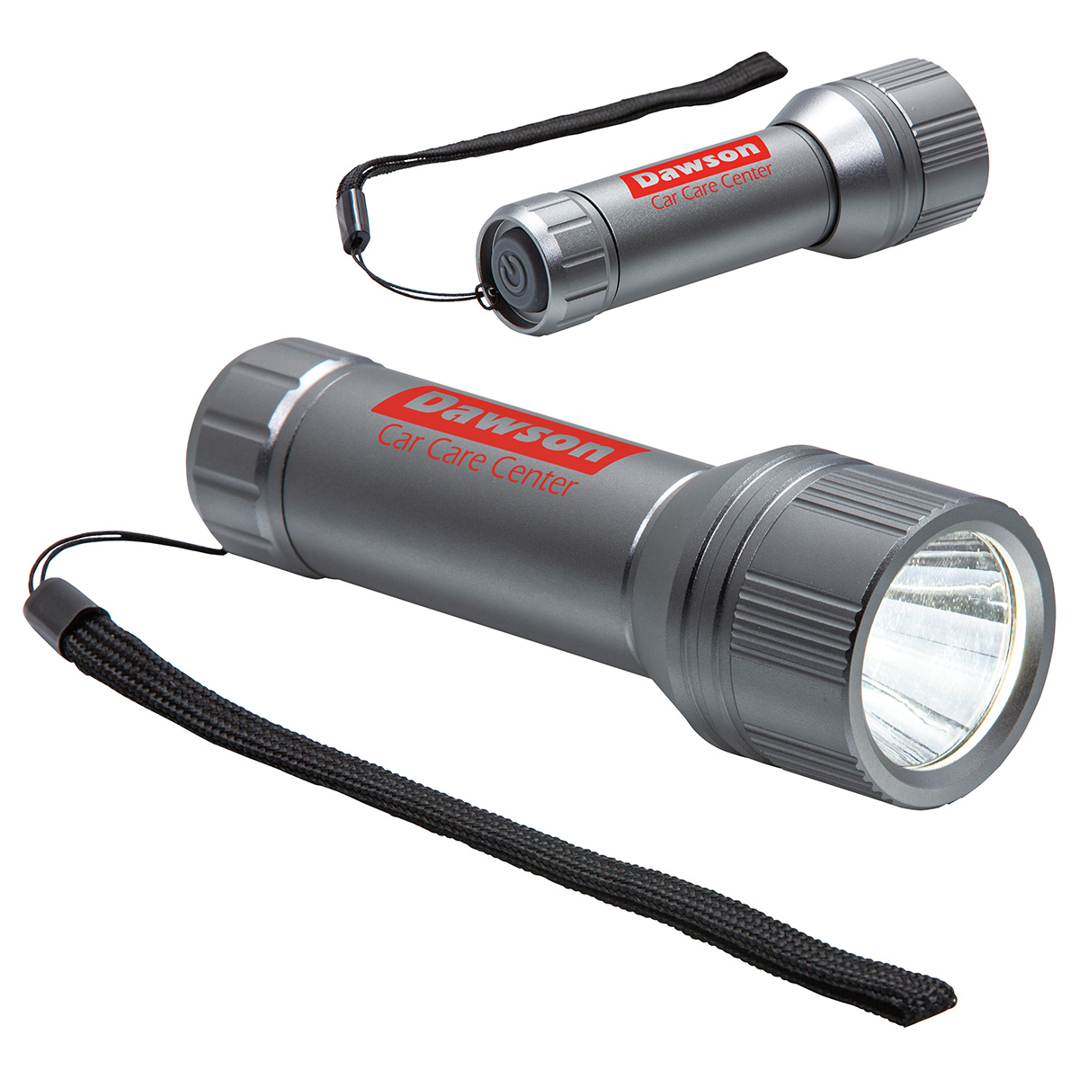 Reliant Aluminum Waterproof Flashlight 3