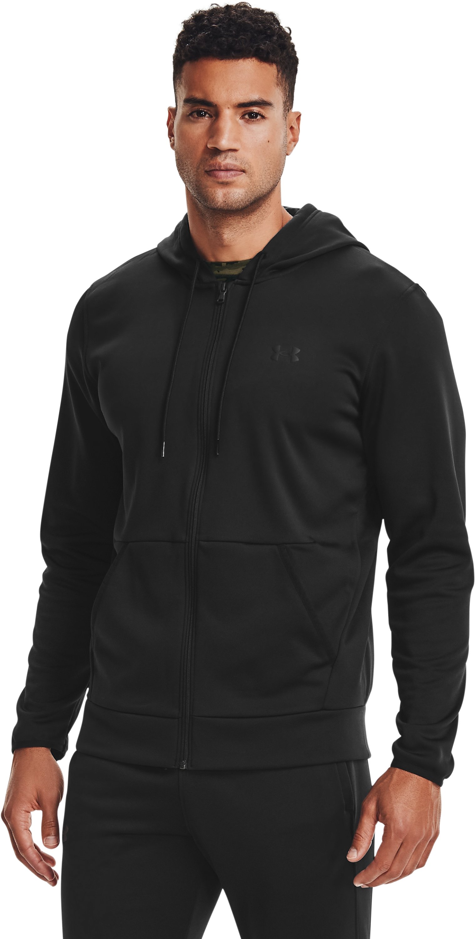 Armour Fleece Men's Full Zip Hoodie 3