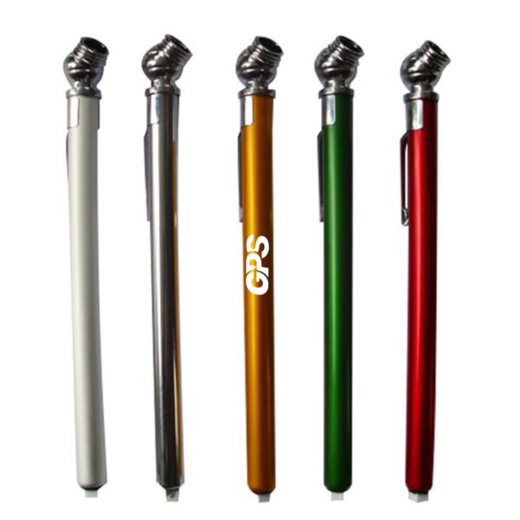 High Pressure Aluminum Tire Gauge 2